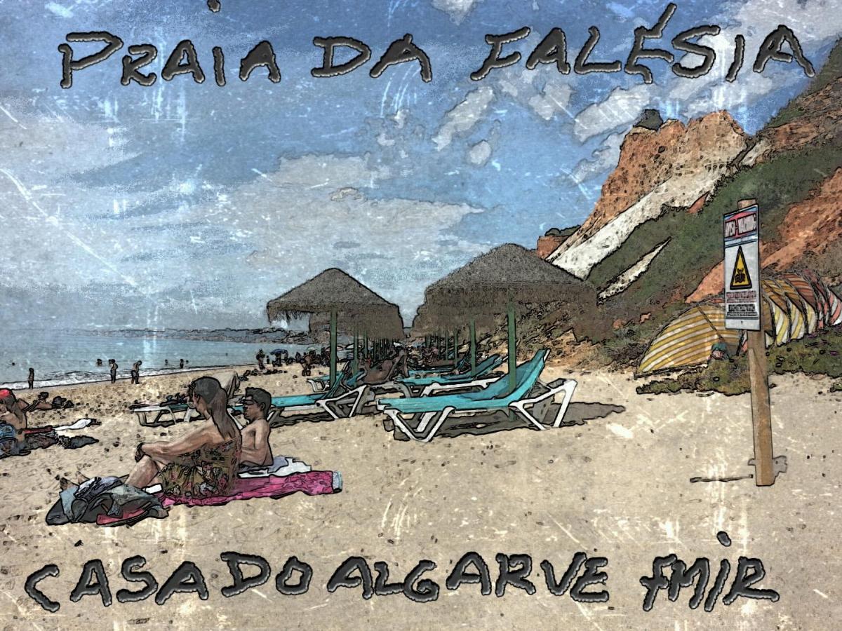 Casa Do Algarve Lejlighed Albufeira Eksteriør billede