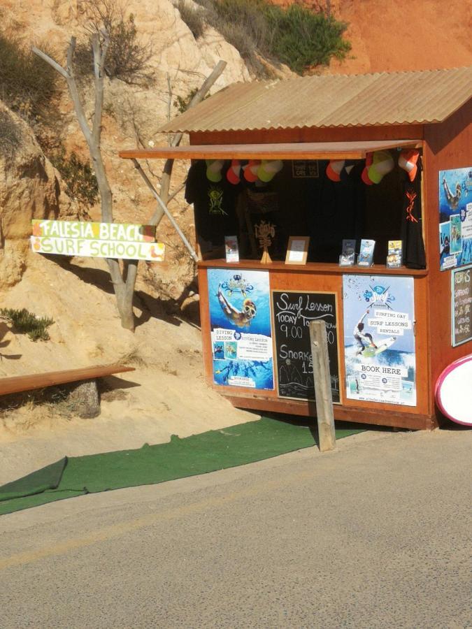 Casa Do Algarve Lejlighed Albufeira Eksteriør billede