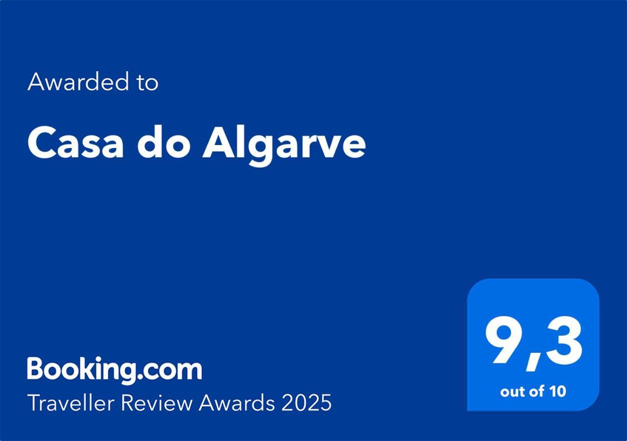 Casa Do Algarve Lejlighed Albufeira Eksteriør billede