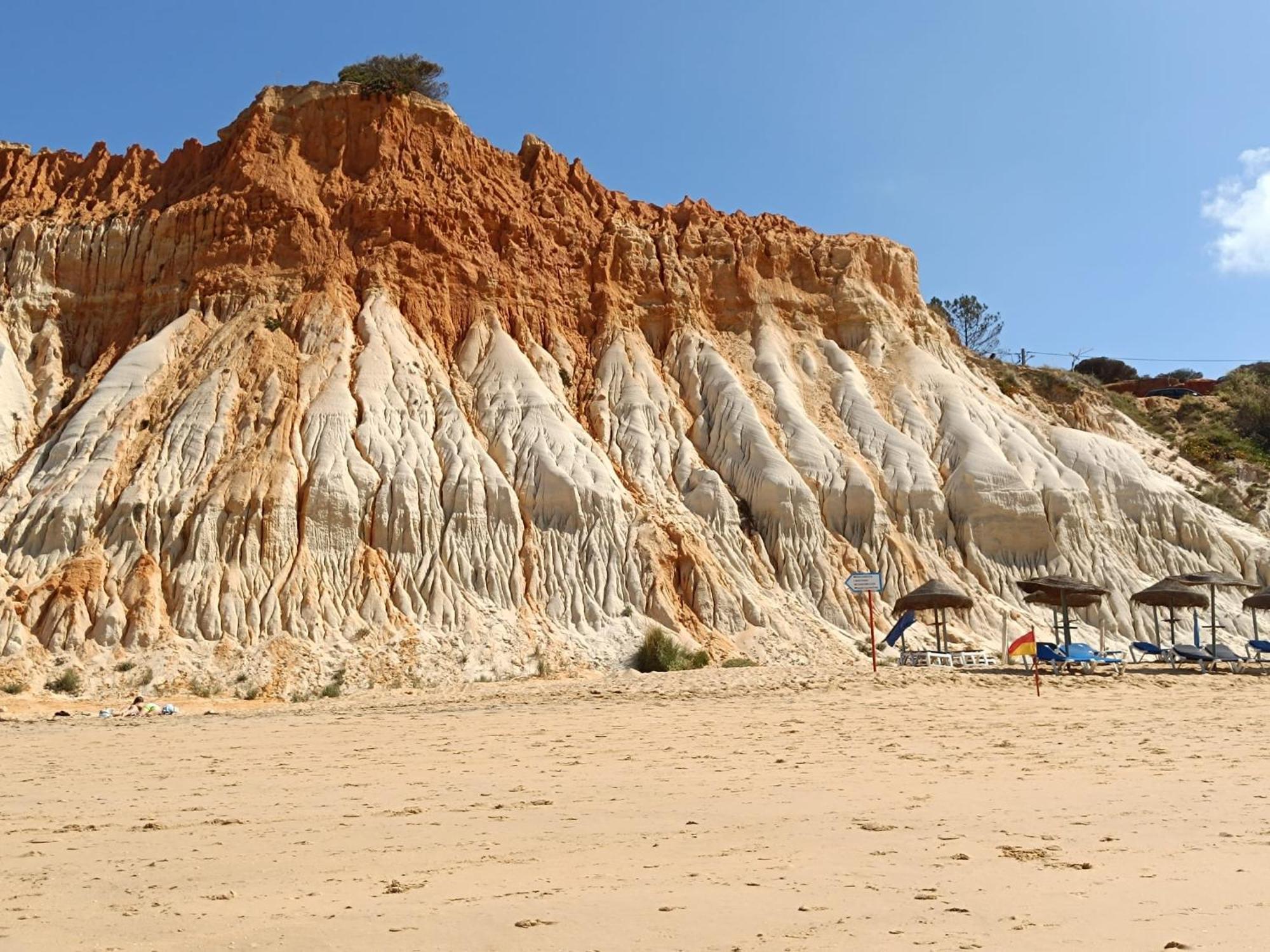 Casa Do Algarve Lejlighed Albufeira Eksteriør billede